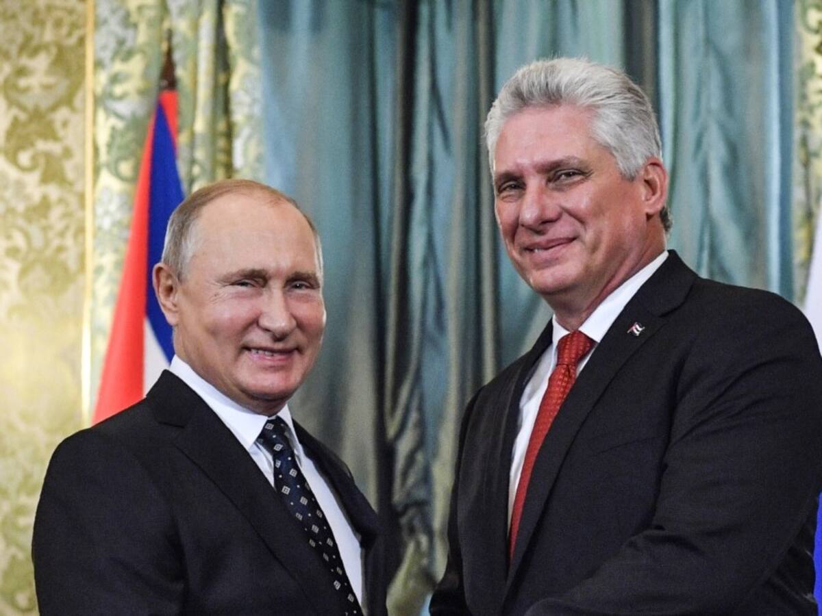 Rusia y Cuba pactan acuerdo para utilizar criptomonedas y hacer frente a las sanciones de la OTAN
