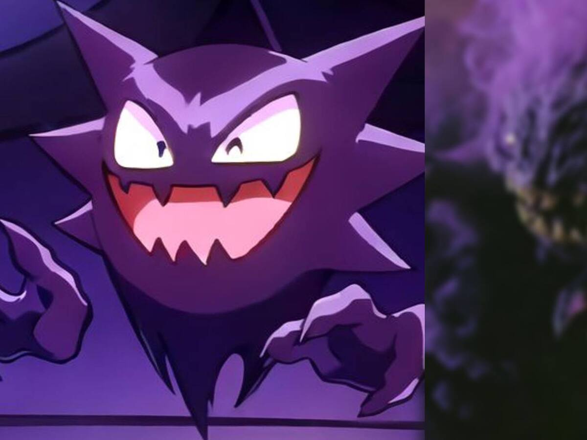 Así se vería Haunter de Pokémon en la vida real según una inteligencia artificial