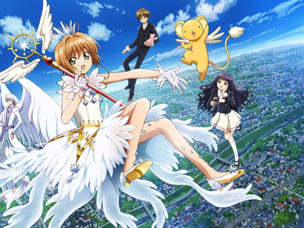 Inteligencia artificial imagina cómo sería Sakura Cardcaptor de forma realista