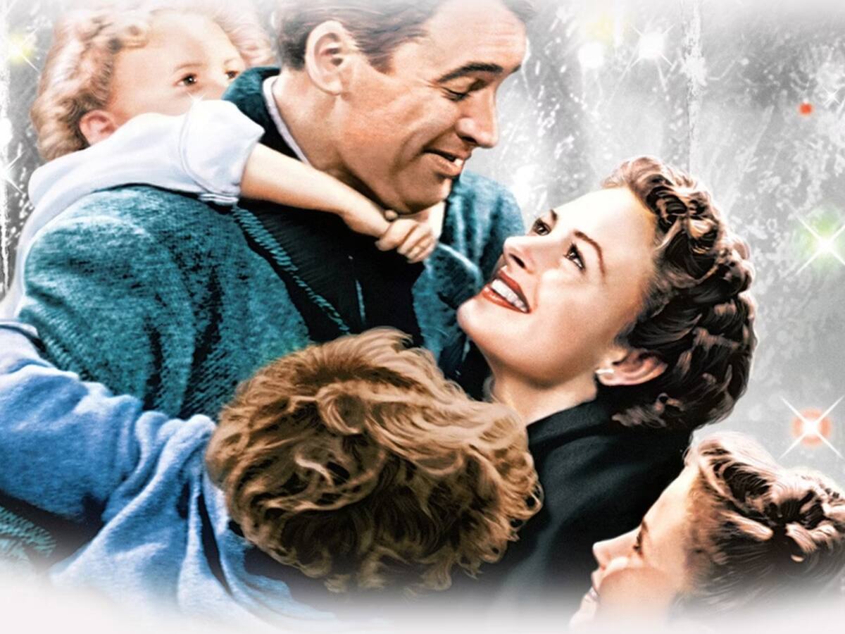 “¡Qué bello es vivir!”: La mejor película de navidad de la historia para ver este 25 de diciembre