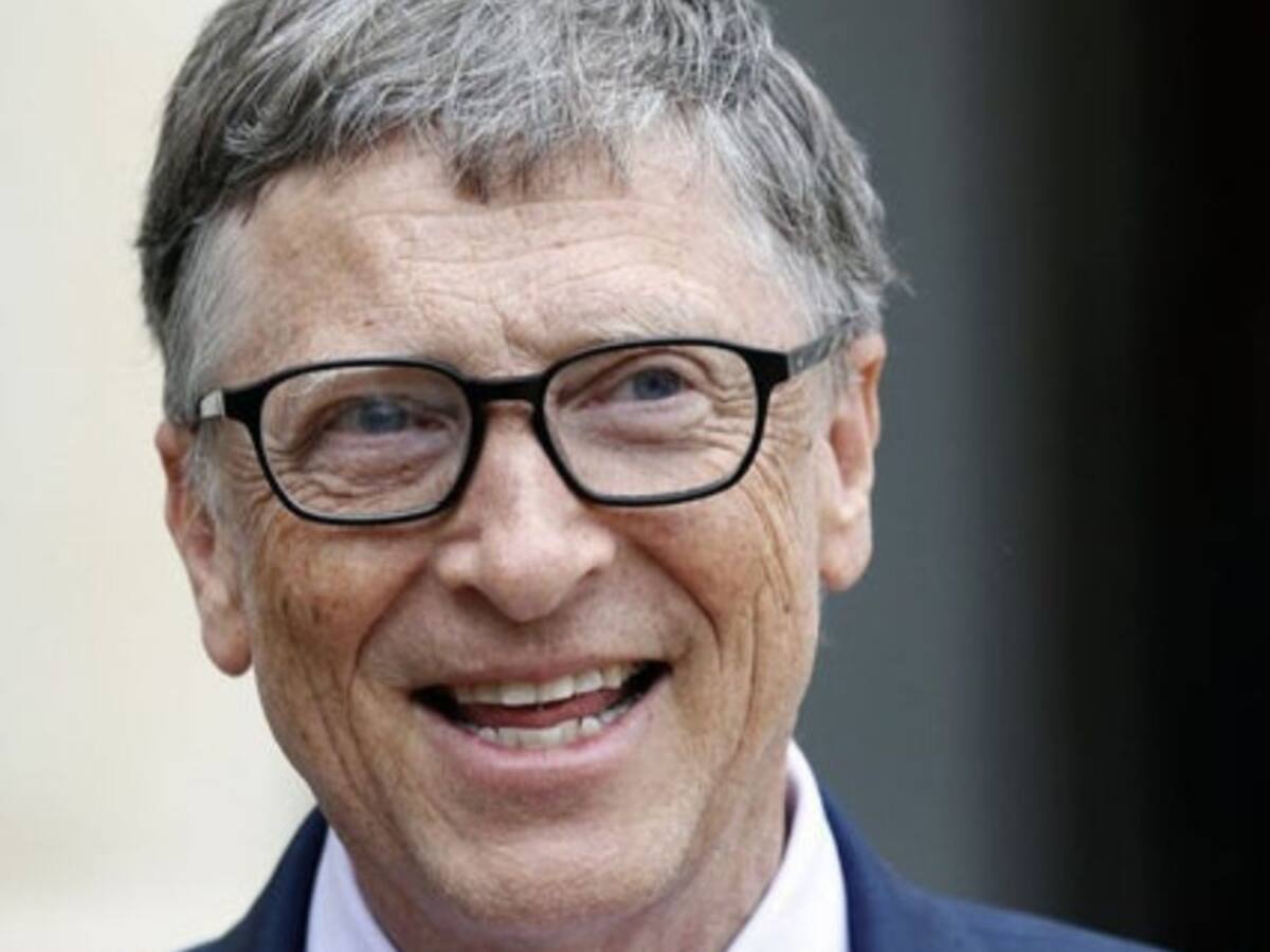 Bill Gates declara "la era de la inteligencia artificial ha comenzado"