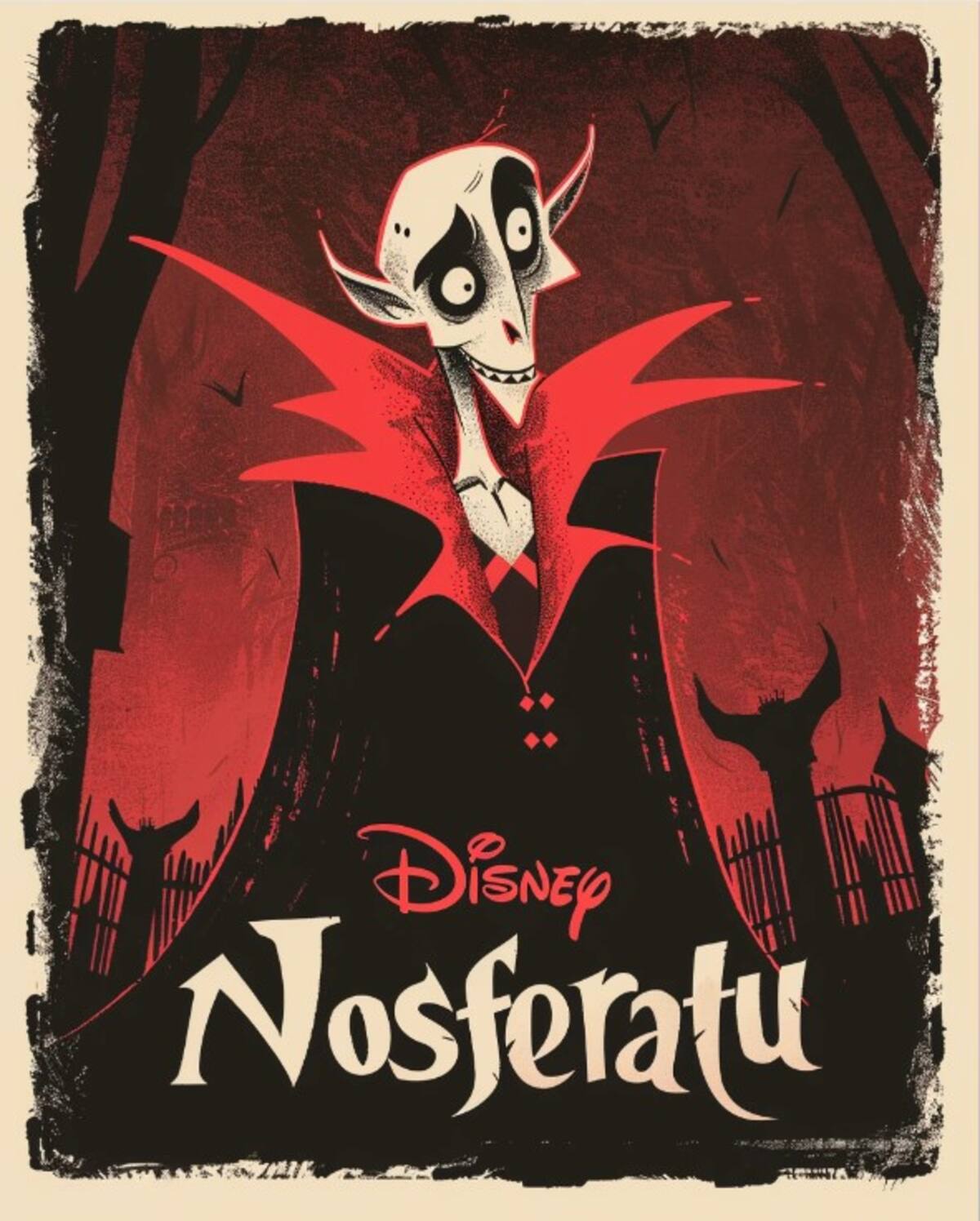 Nosferatu: El vampiro