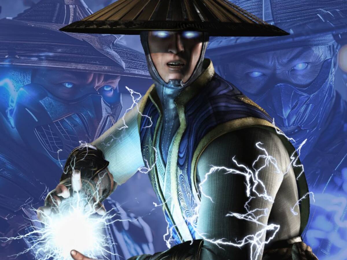 Descubre cómo se vería Raiden de Mortal Kombat en la vida real según una IA