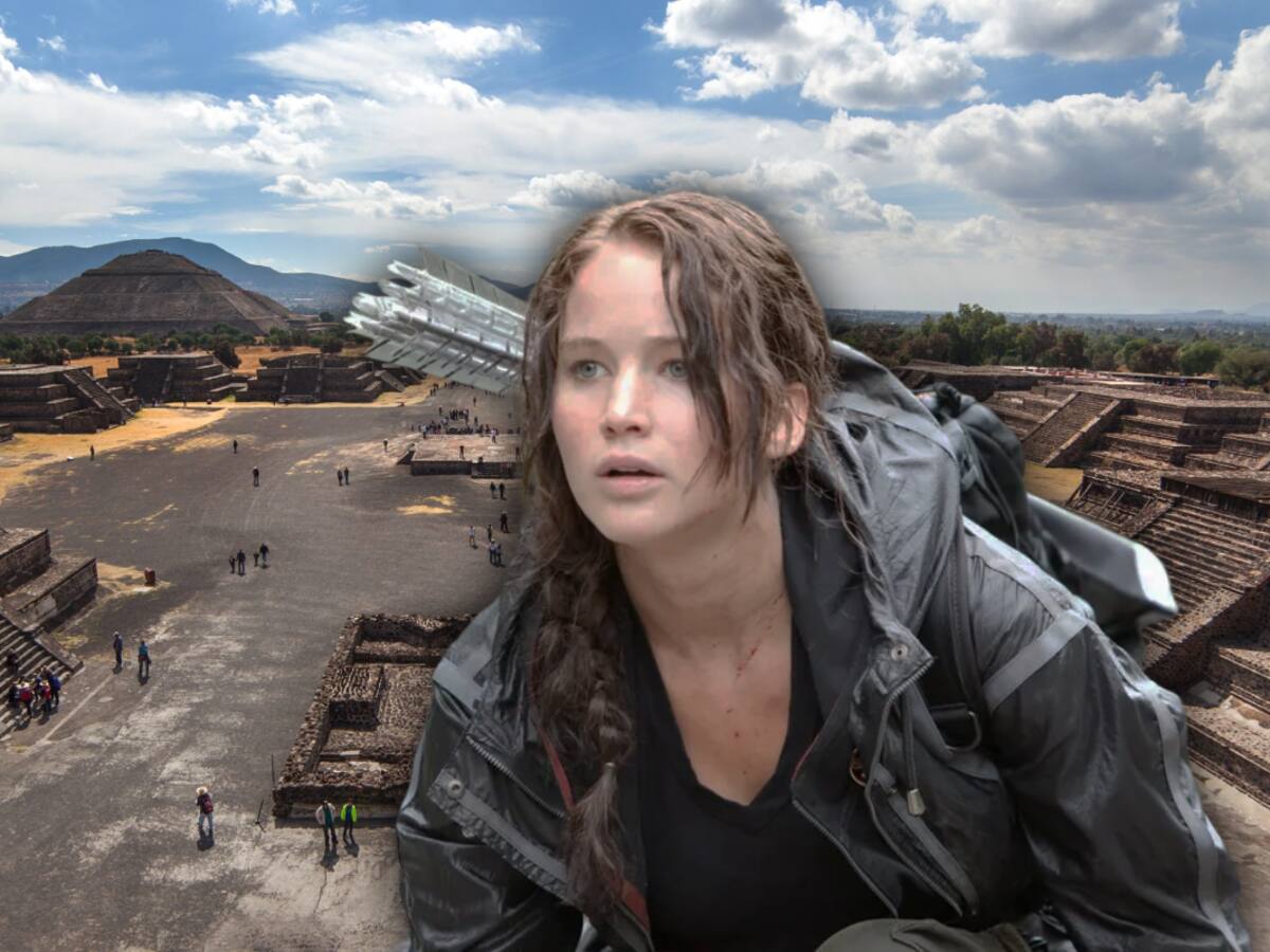 Así serían los Juegos del Hambre en México, según inteligencia artificial