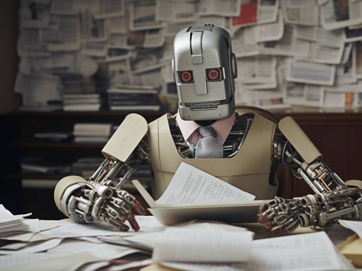 Inteligencia Artificial golpearía menos a trabajos humanos, según MIT