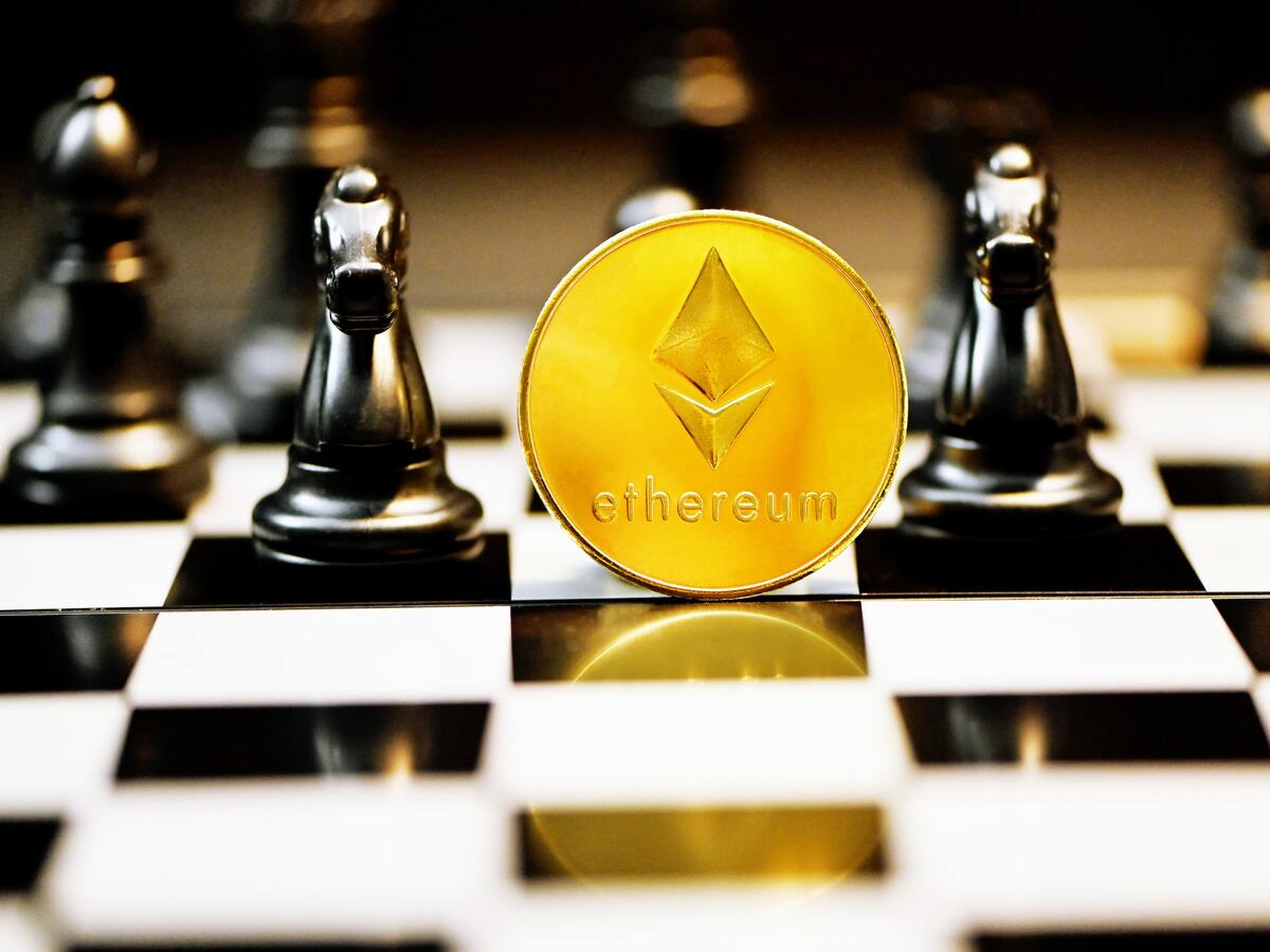 Ether no se queda atrás, la actualización incrementa el valor de la moneda