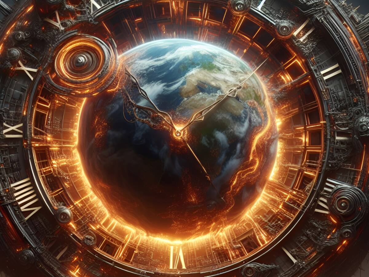 ¿Faltan 90 segundos para el “Fin del mundo”? El “Reloj del Apocalipsis” adelanta sus manecillas