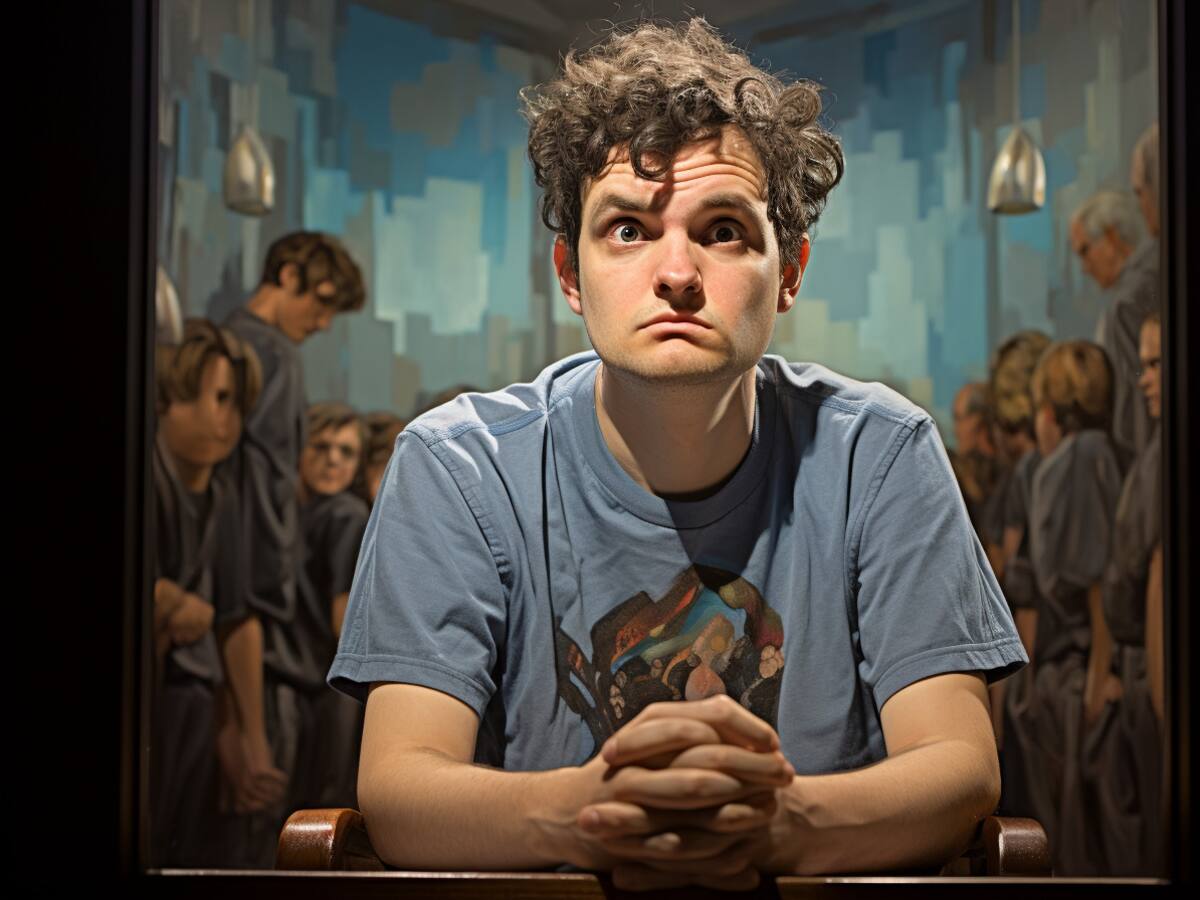 FTX: Declaran culpable a Sam Bankman-Fried de todos los cargos