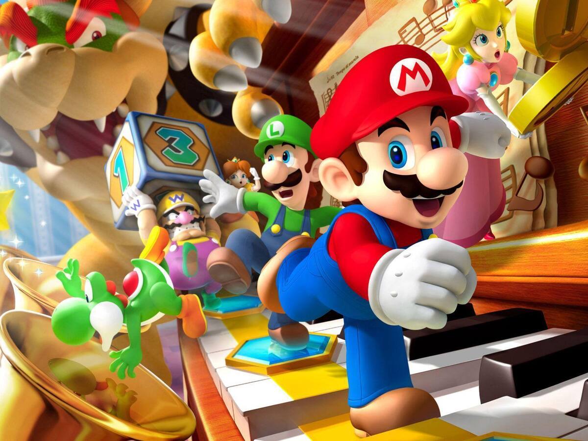 Mario Bros: ¿Cómo se vería en la vida real según la Inteligencia Artificial?