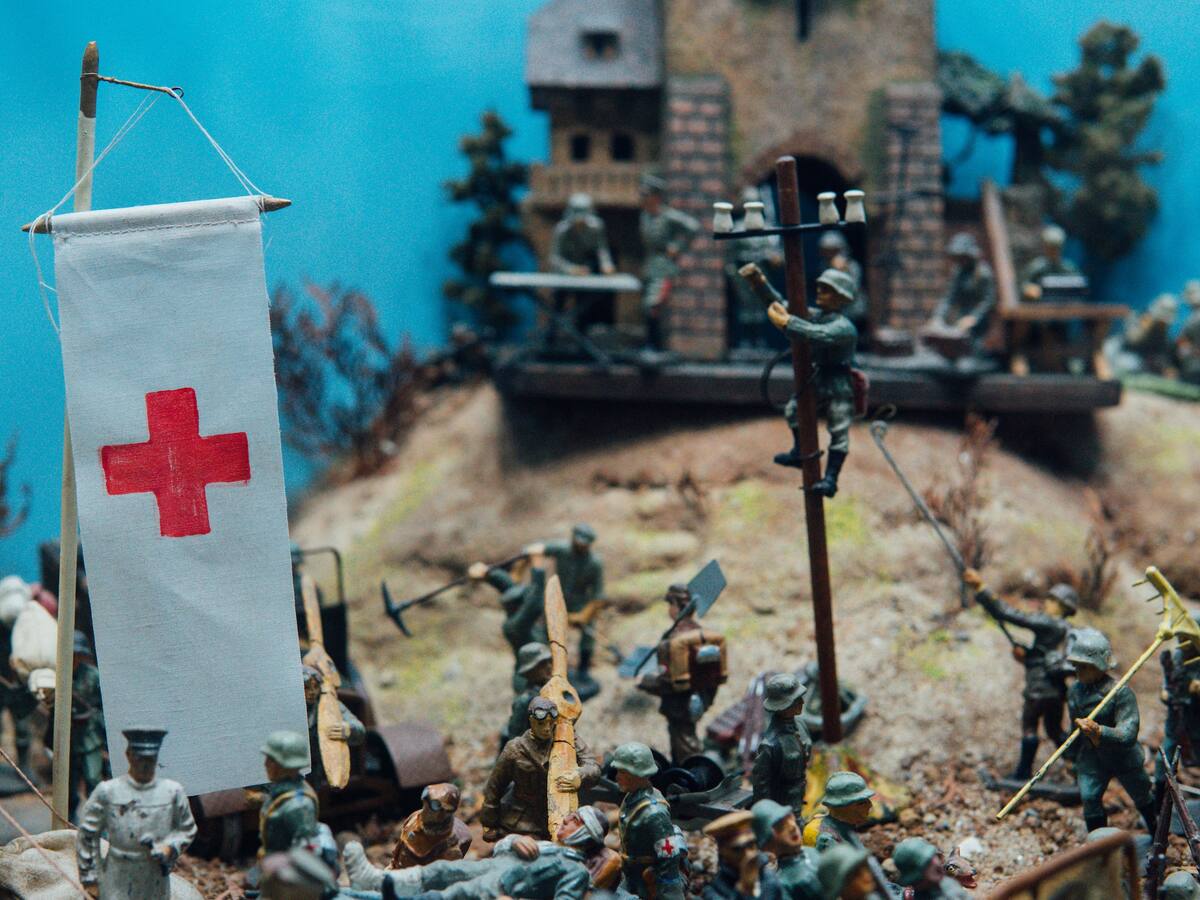 Criptomonedas: ayuda humanitaria continúa a pesar del mercado bajista