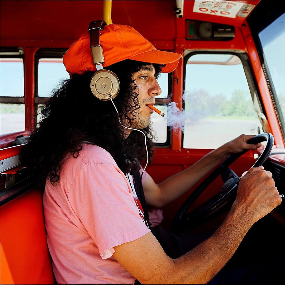 Otto en la realidad según una IA