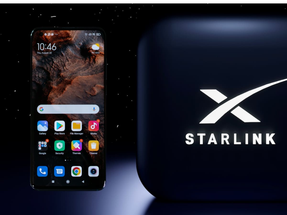 Starlink lanzará servicio de telefonía móvil satelital en 2024