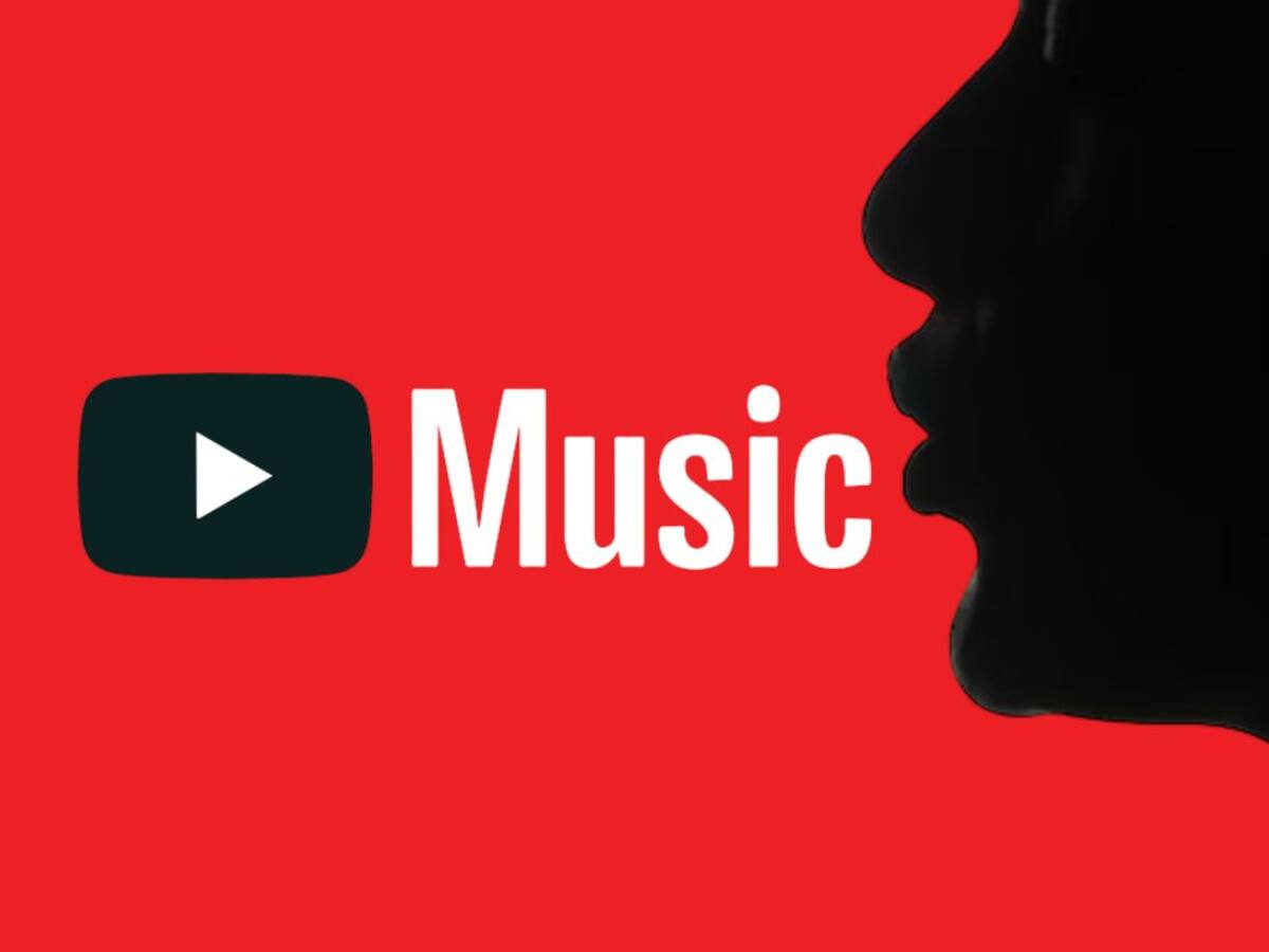 Ya puedes buscar canciones tarareando en YouTube Music