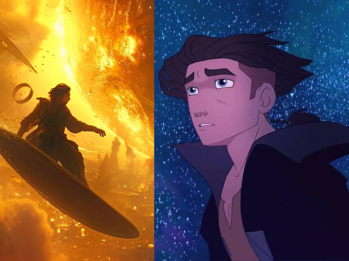 Así se ve “El Planeta del Tesoro” de Disney en la vida real, según inteligencia artificial