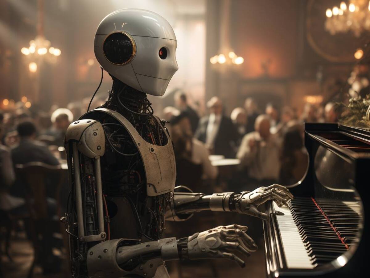 Cómo crear música a partir de texto con la inteligencia artificial, completamente GRATIS