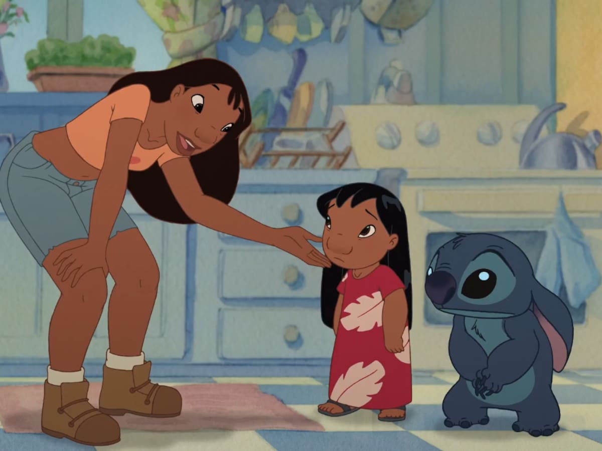 Nani de Lilo y Stitch: así sería el personaje de Disney en la vida real según la IA