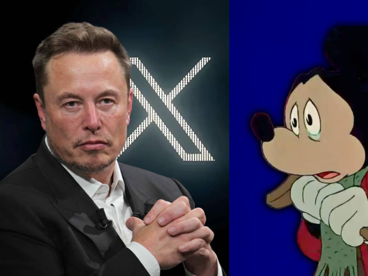 “Vete a la m****, ¿me oyes?”: Elon Musk estalla contra jefe de Disney por fuga de anunciantes en X (Twitter), pronosticó muerte de la red social