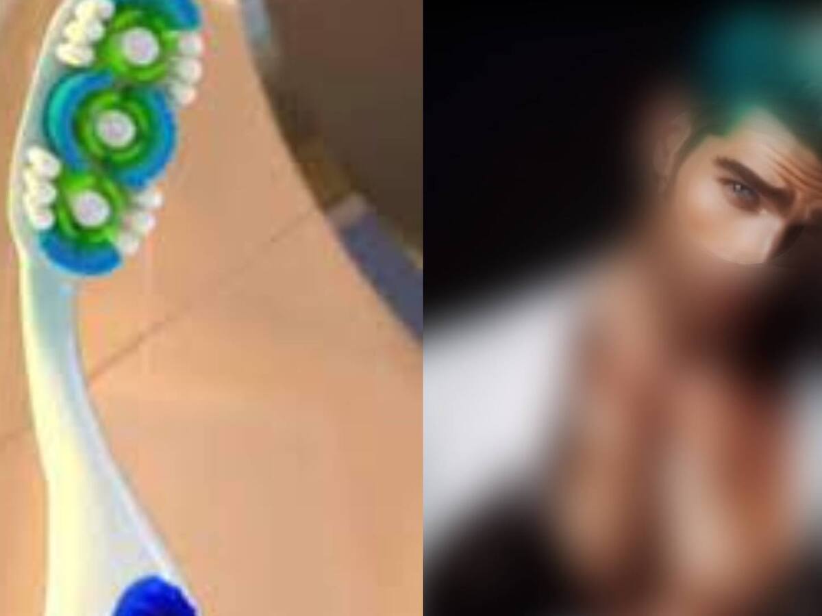 Colgate 360: Usuario recrea con inteligencia artificial la versión humana del cepillo y el resultado fue sorprendente