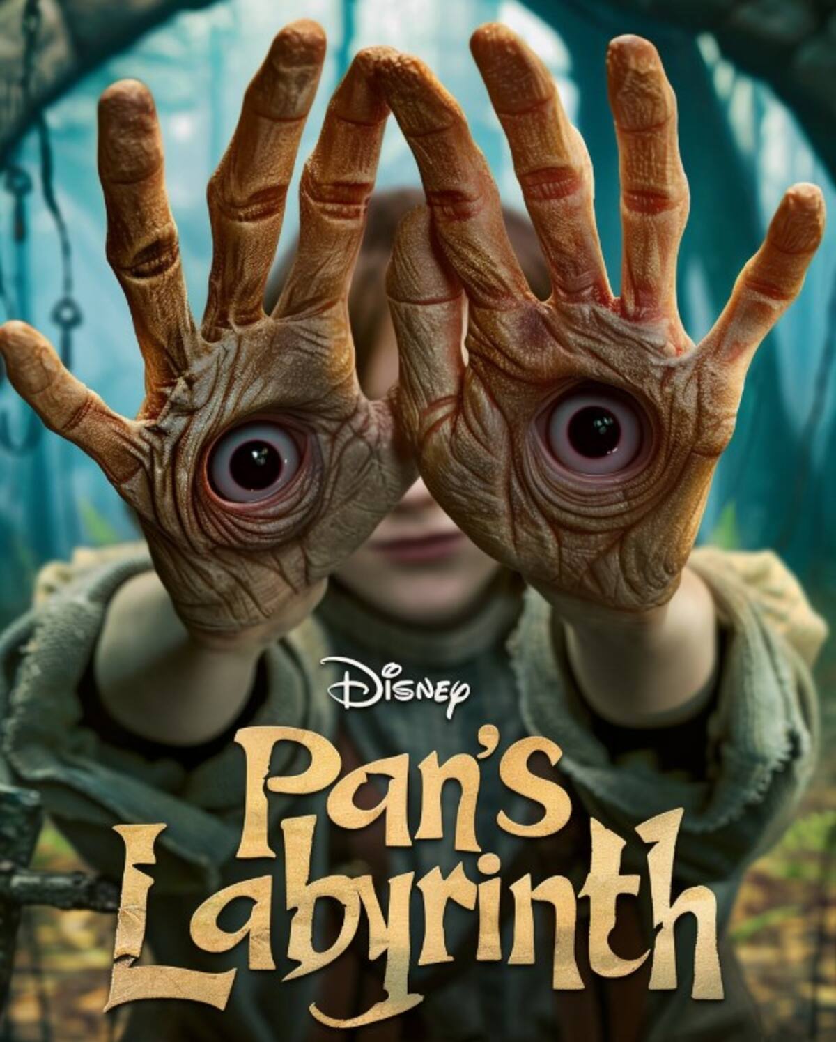 El laberinto del fauno