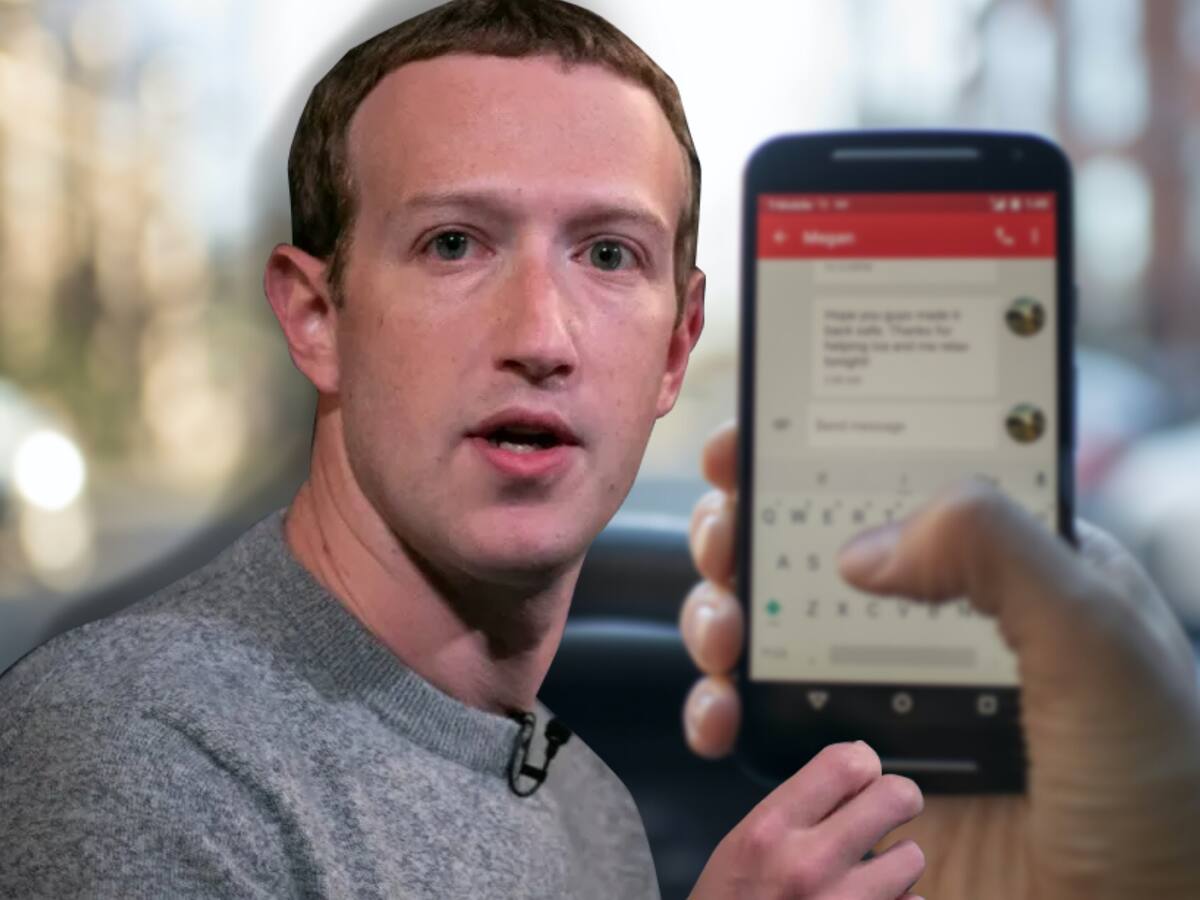 "Es un manipulador": Inteligencia artificial arremete en contra de Mark Zuckerberg