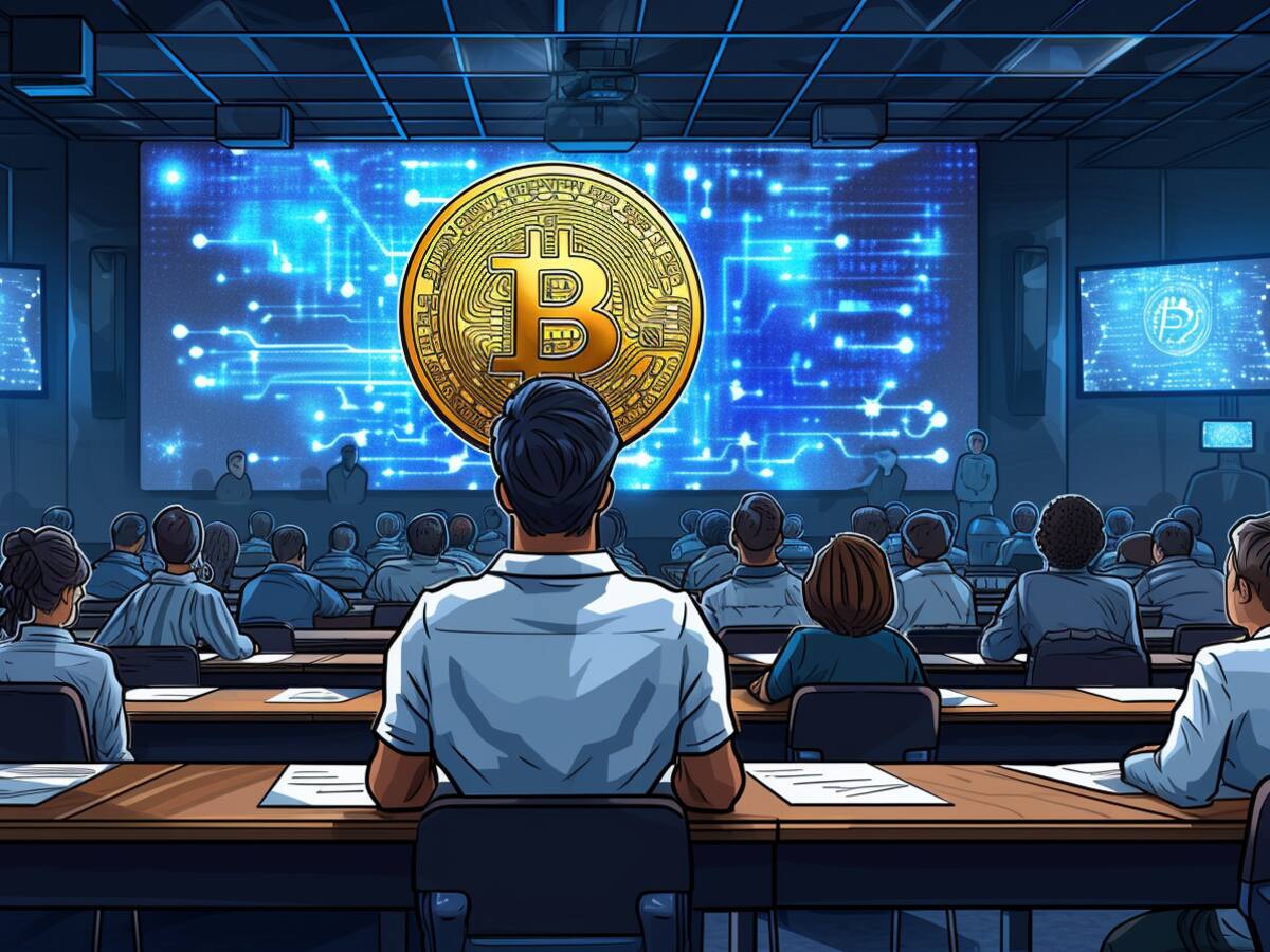 Profesor cripto pierde una inversión de $1.2 millones de dólares de sus alumnos