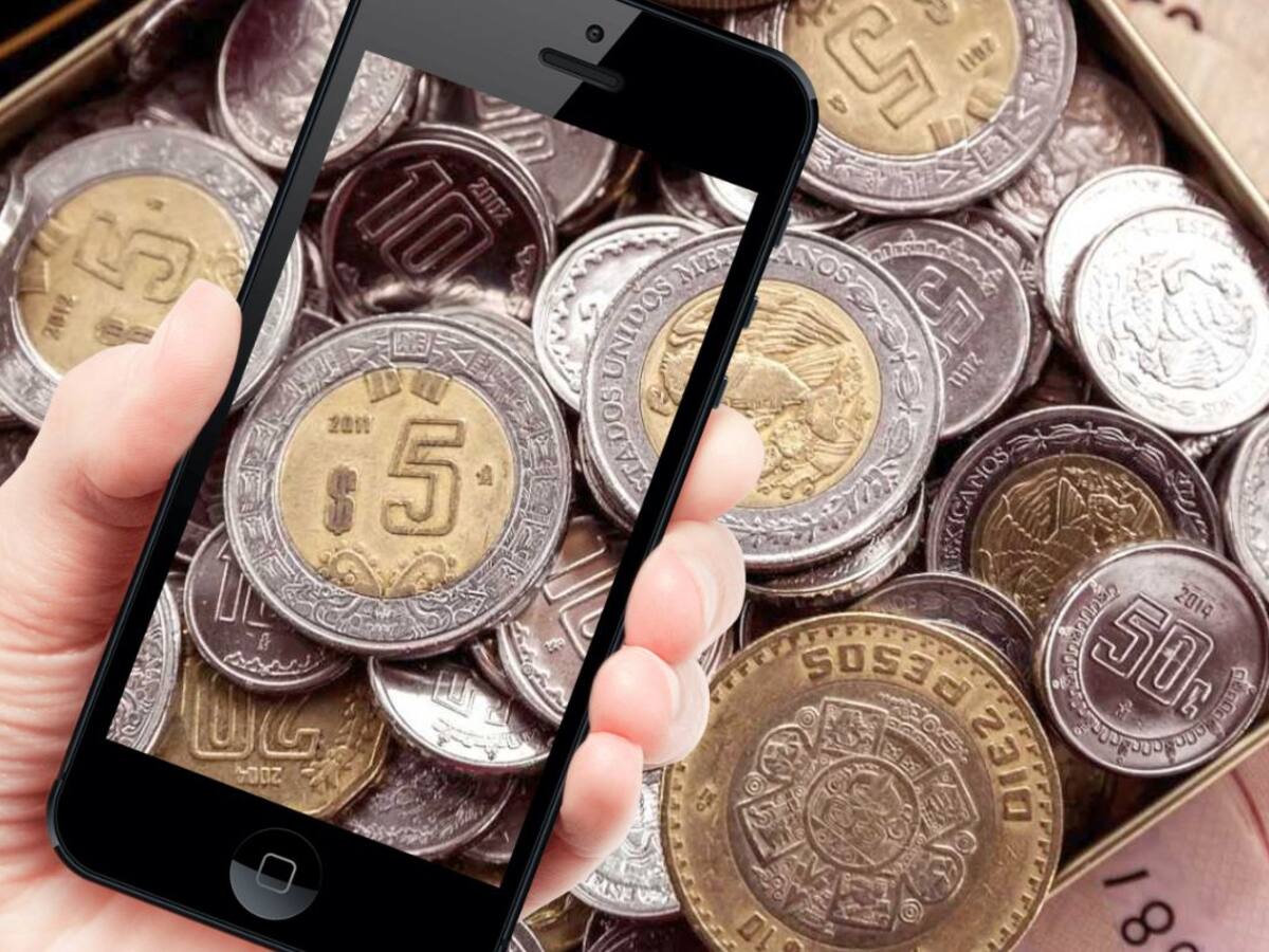 Cómo descubrir cuánto valen tus monedas desde tu celular