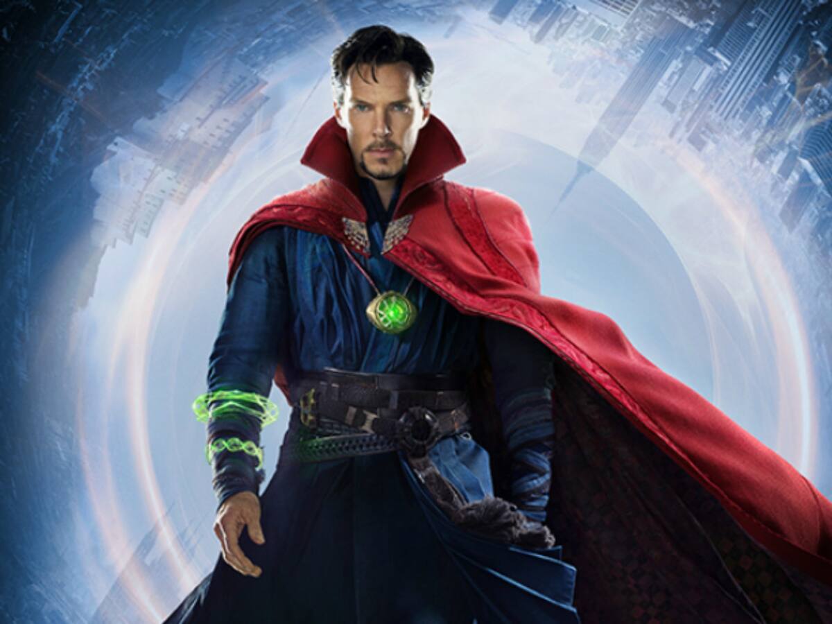 Doctor Strange: así se vería si fuera mexicano según la Inteligencia Artificial