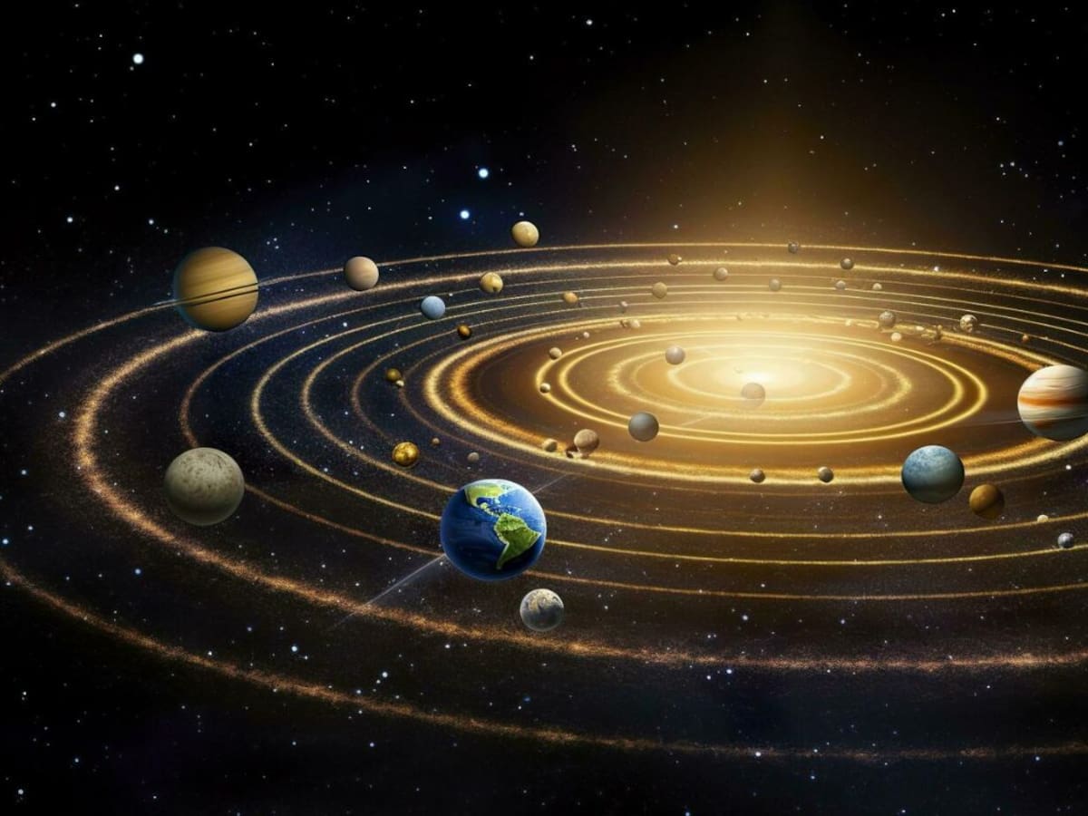 NASA podría detectar vida alienígena en nuestro sistema solar con solo un grano de hielo, según estudio cientifico