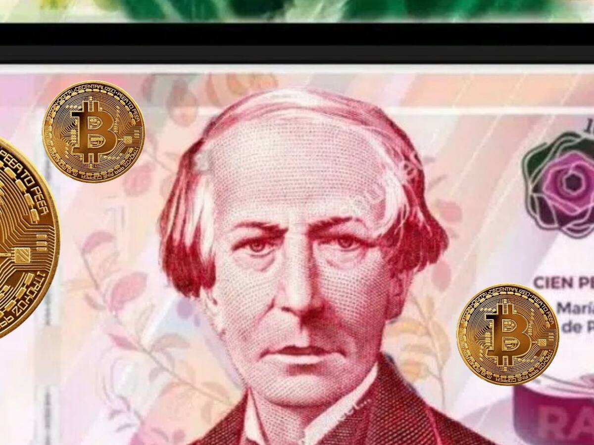 A esto equivaldrá el billete más grande de Argentina en Bitcoins