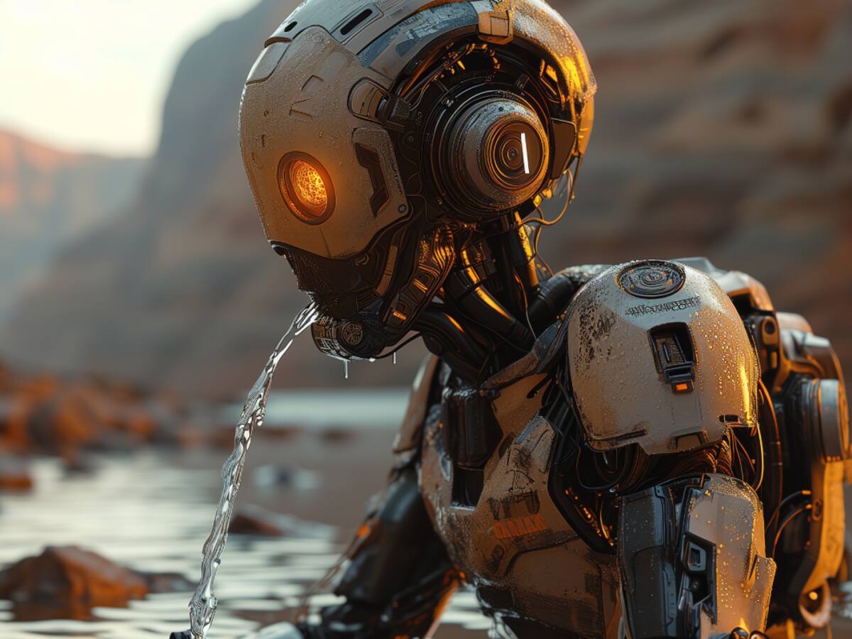 Uso de inteligencia artificial incrementa desperdicio de agua