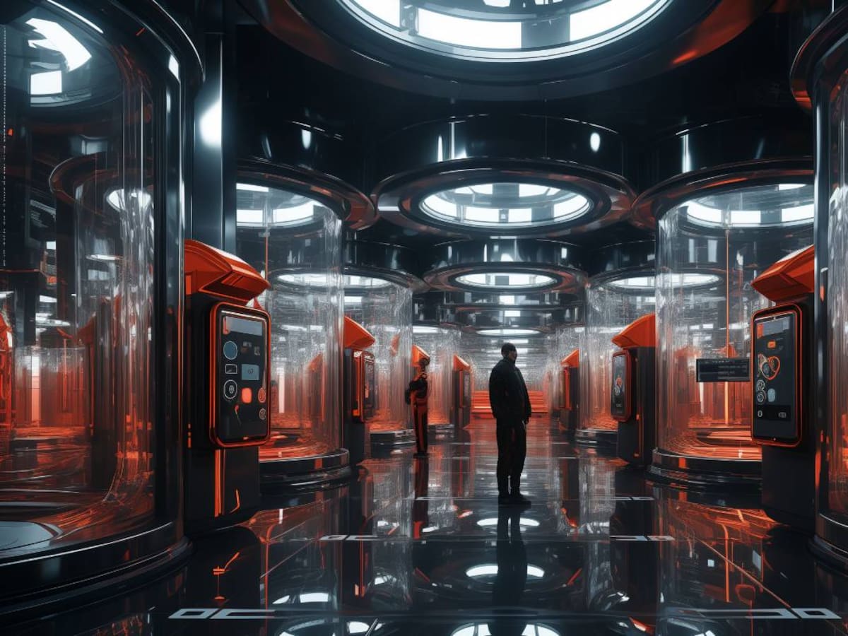 Así es la prisión más tecnológica del mundo