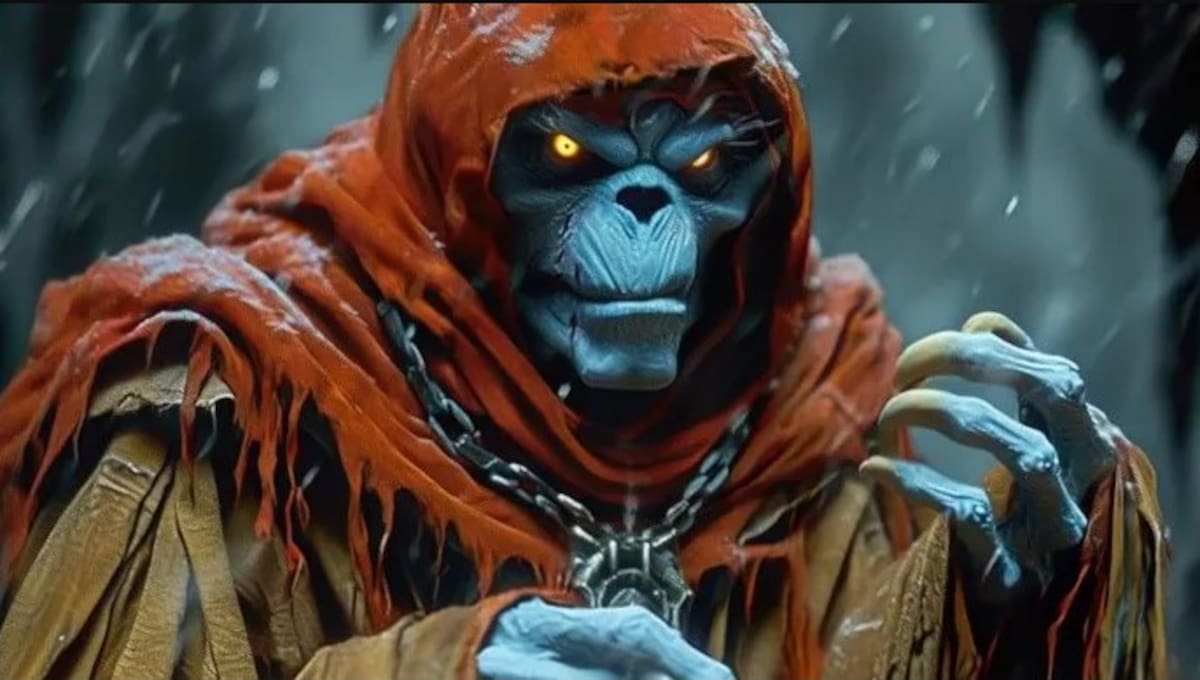 La forma más vulnerable de Mumm-Ra es su aspecto momificado. Si alguien logra dañar su estatua o imagen, debilita considerablemente su poder y resistencia.