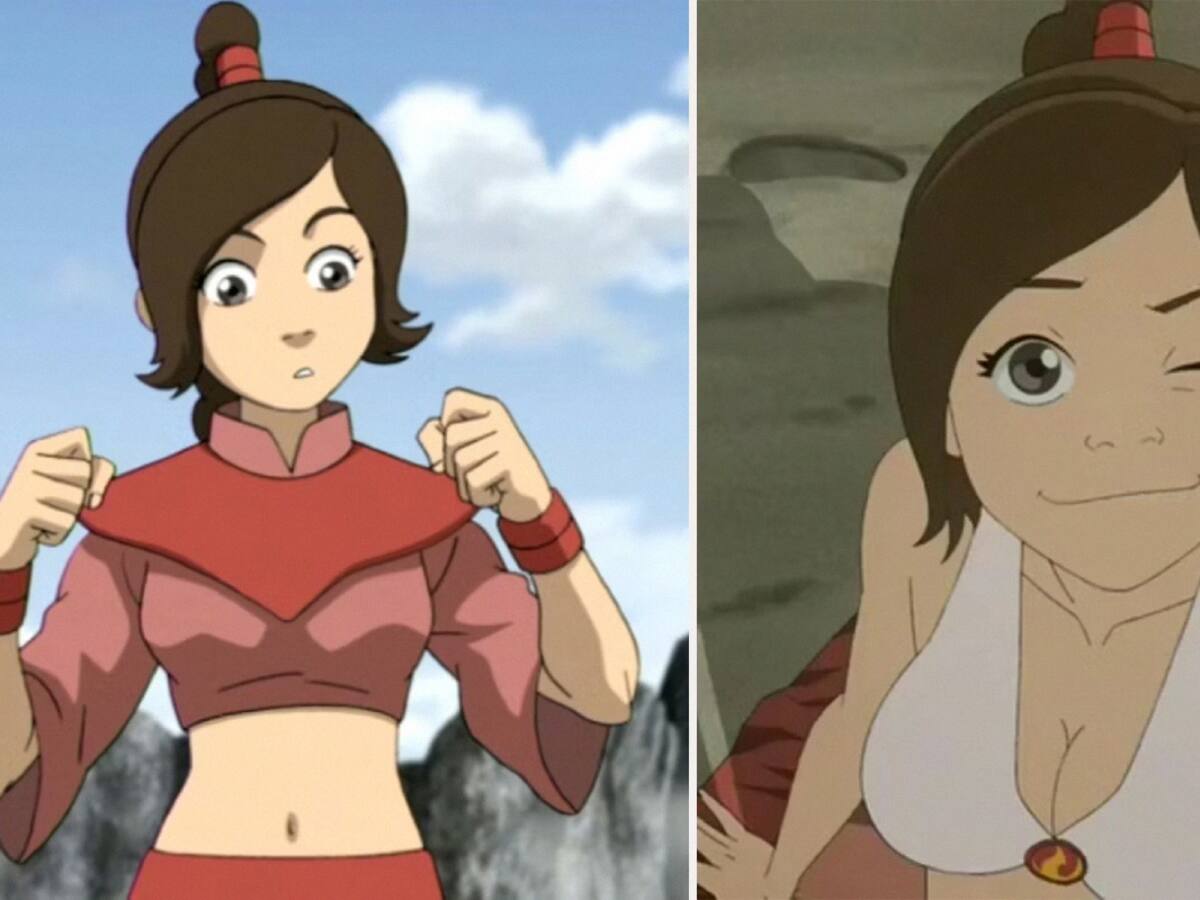 Ty Lee de Avatar: La leyenda de Aang deslumbra en imágenes realistas de inteligencia artificial
