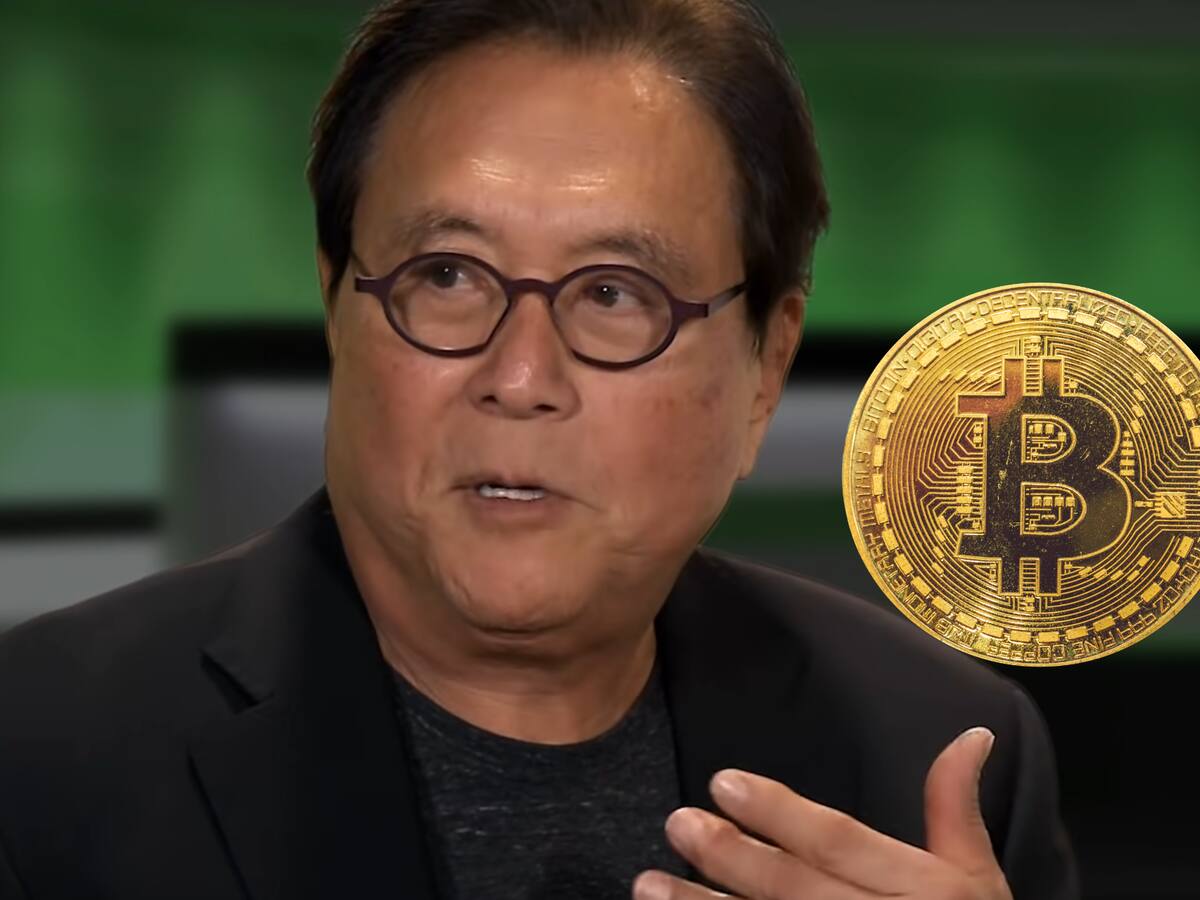 Robert Kiyosaki predice que Bitcoin podría bajar hasta los $10,000 dólares tras caso de FTX
