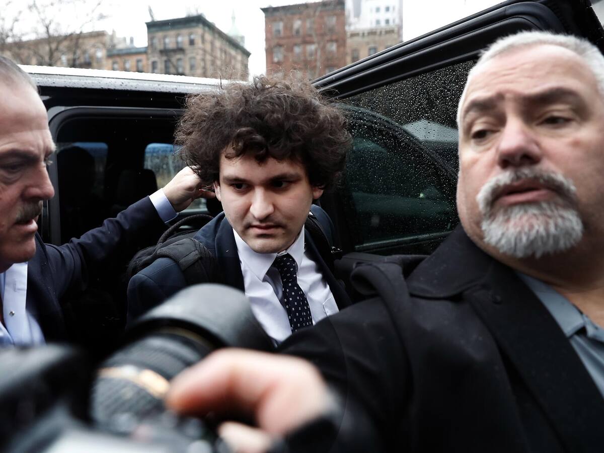 Sam Bankman-Fried, “el Rey Cripto”, se declaró inocente de los diversos cargos que se le imputan
