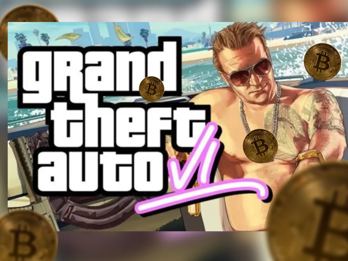 Grand Theft Auto VI (GTA 6) podría implementar sistema de recompensas con criptomonedas