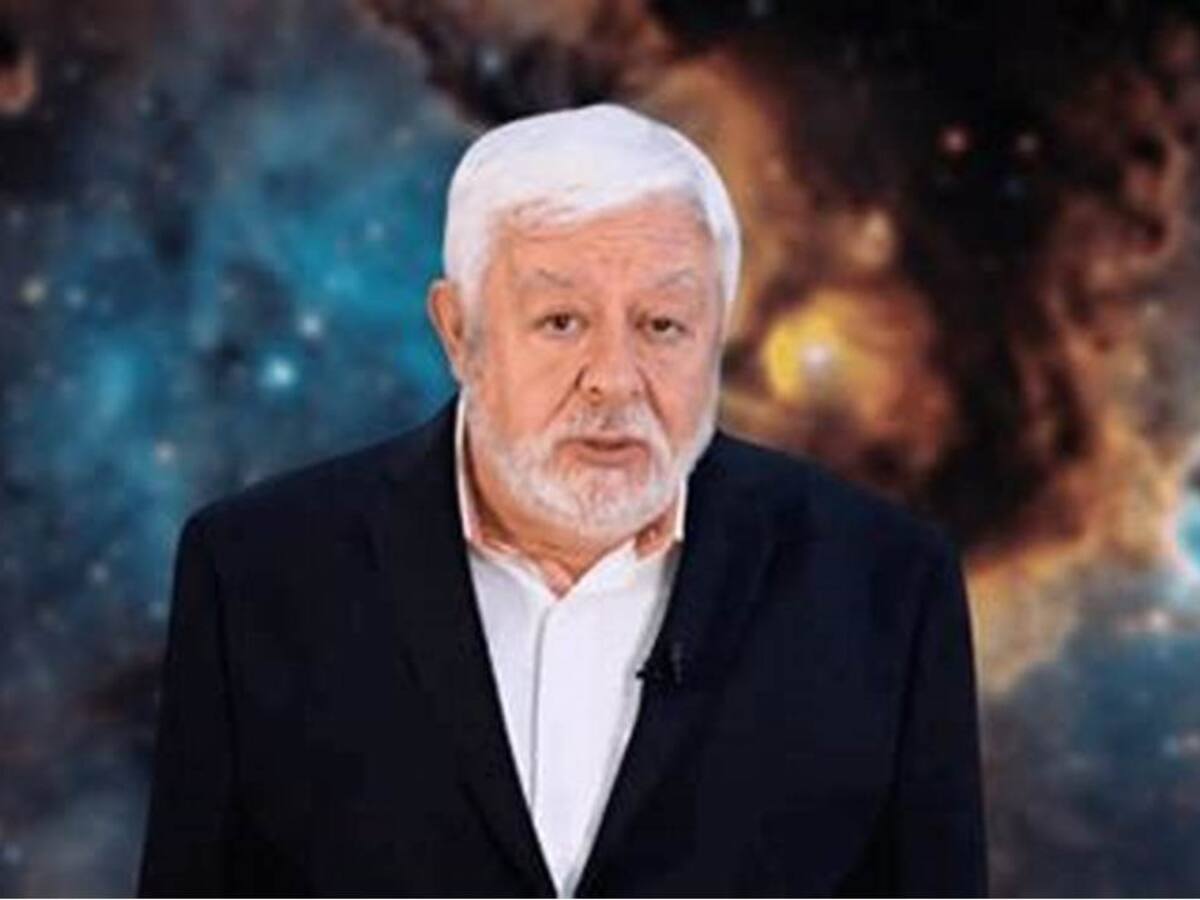 Jaime Mausan en versión Pixar: ¿cómo se vería el famoso ufólogo según la inteligencia artificial?