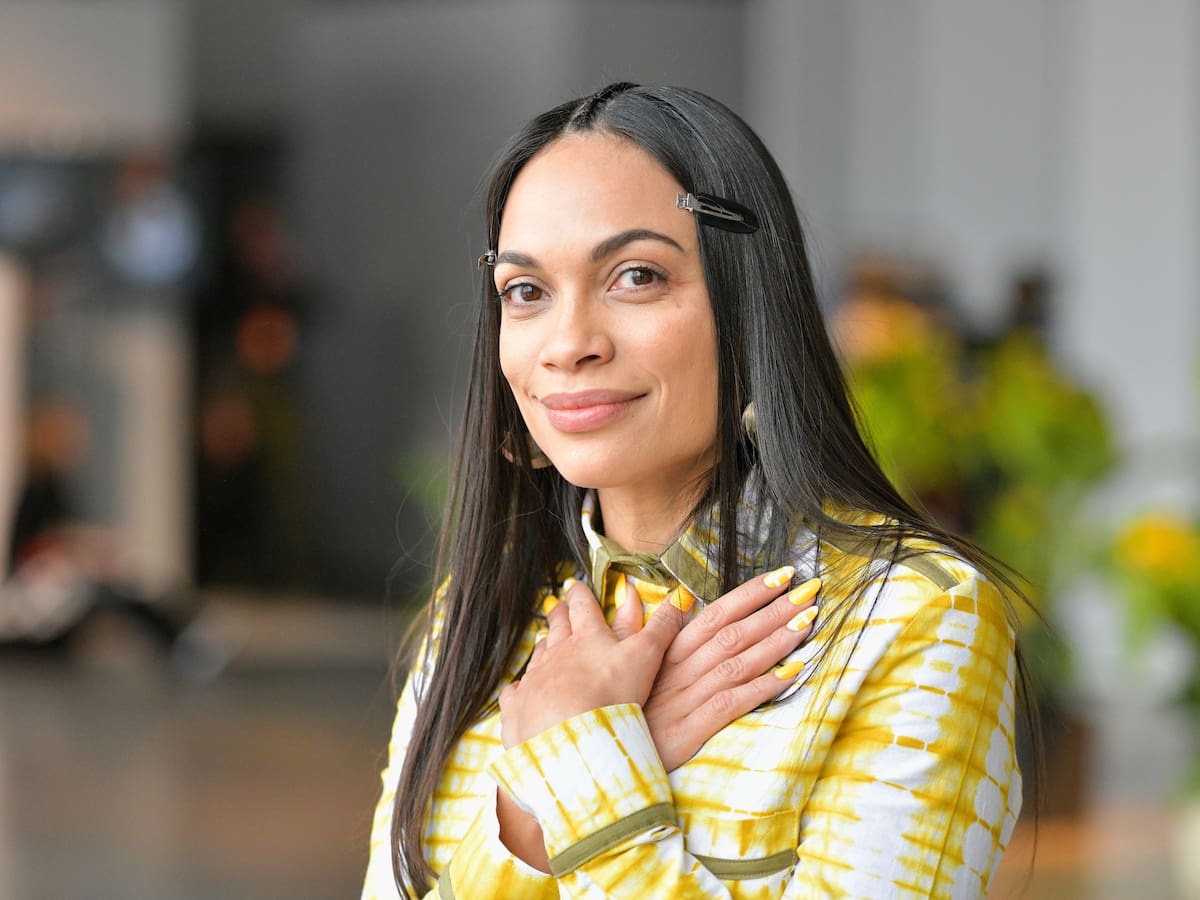 Rosario Dawson protagonizará una serie de anime financiada por NFT