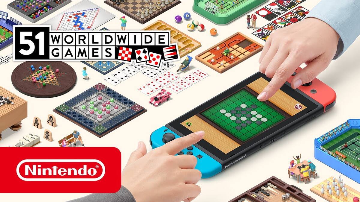 51 Worldwide Games