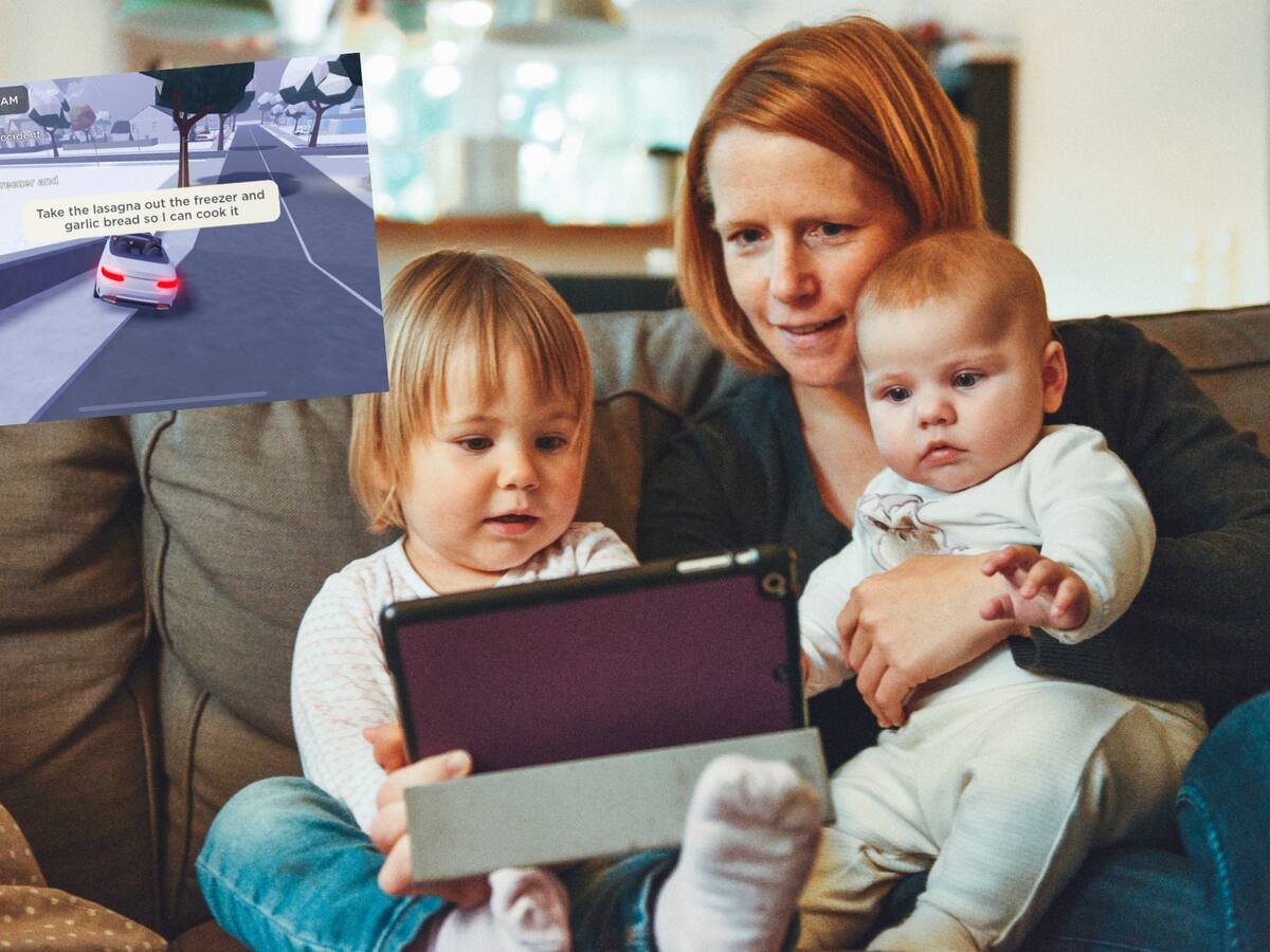 Madre se conecta a Roblox para poderse comunicar con su hija de 11 años