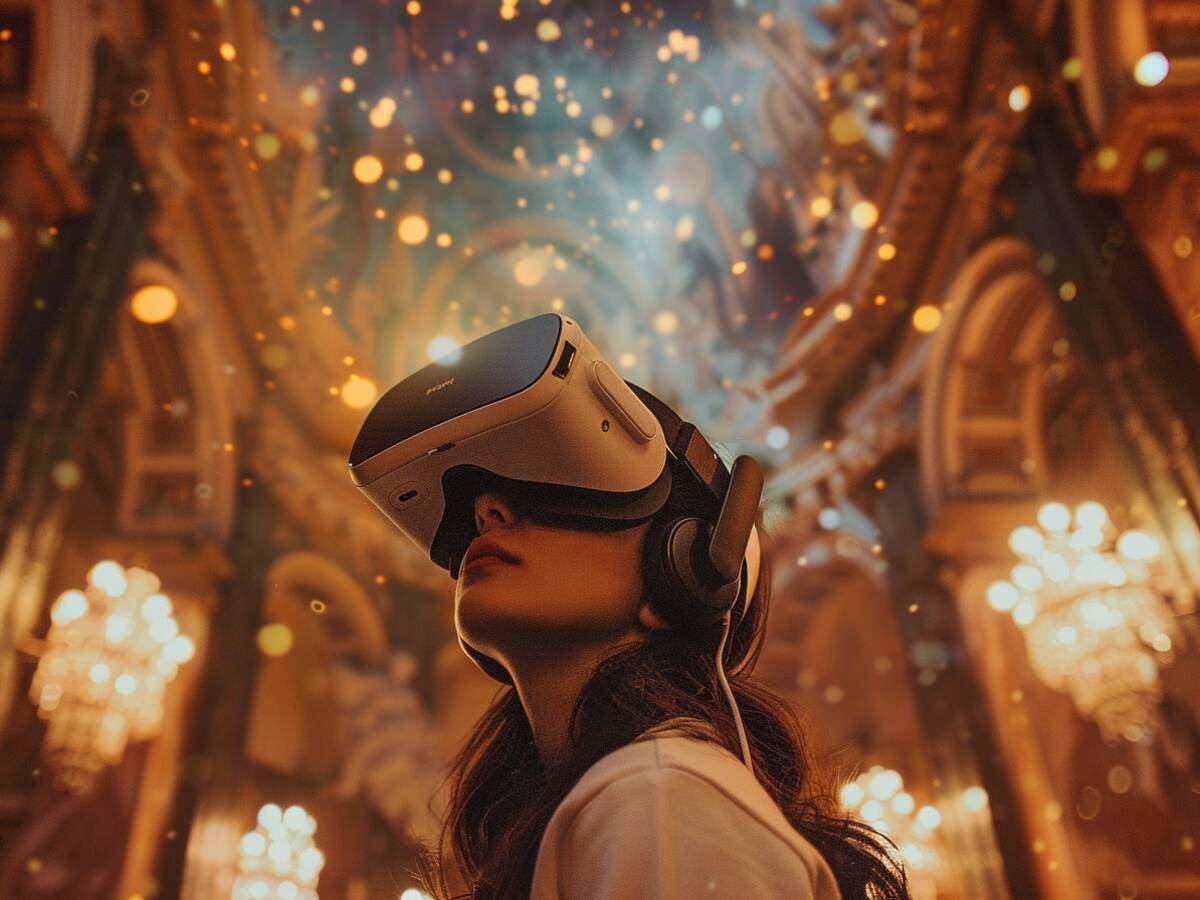 Realidad virtual: Más del 70% de los usuarios sienten fatiga visual o vértigo después de usar las gafas