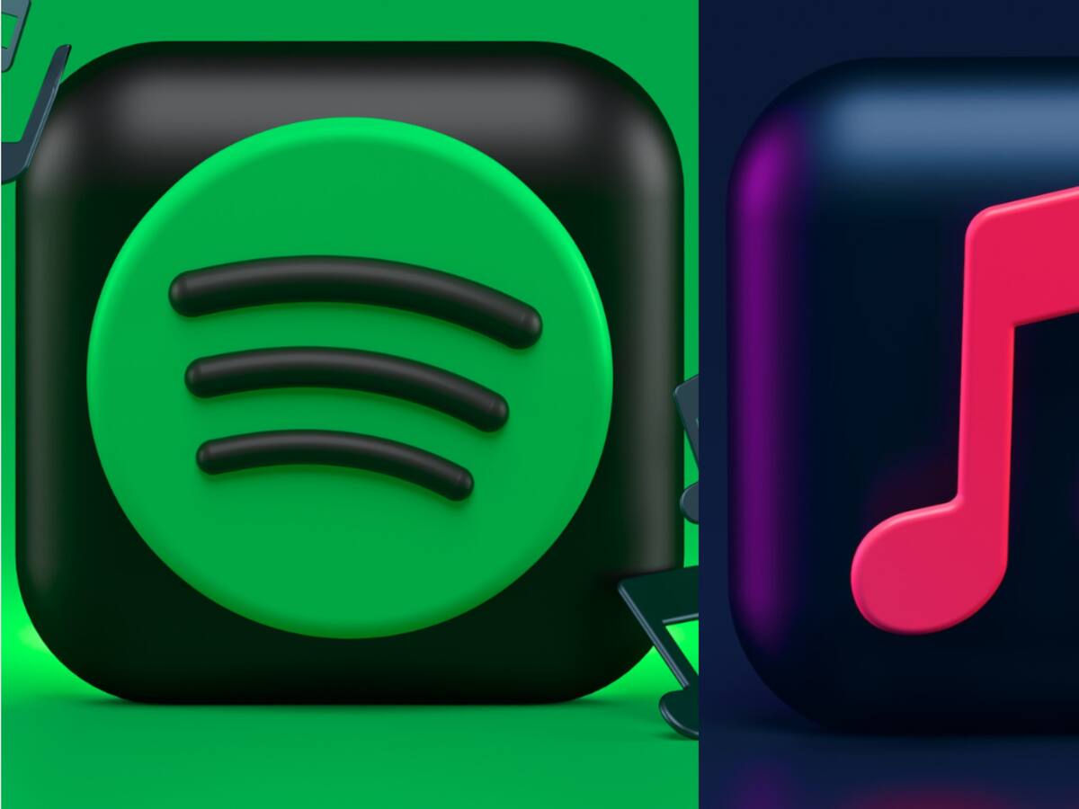 Apple Music Replay 2023 vs Spotify Wrapped 2023: ¿Qué servicio te ofrece mejores estadísticas de tu música favorita?