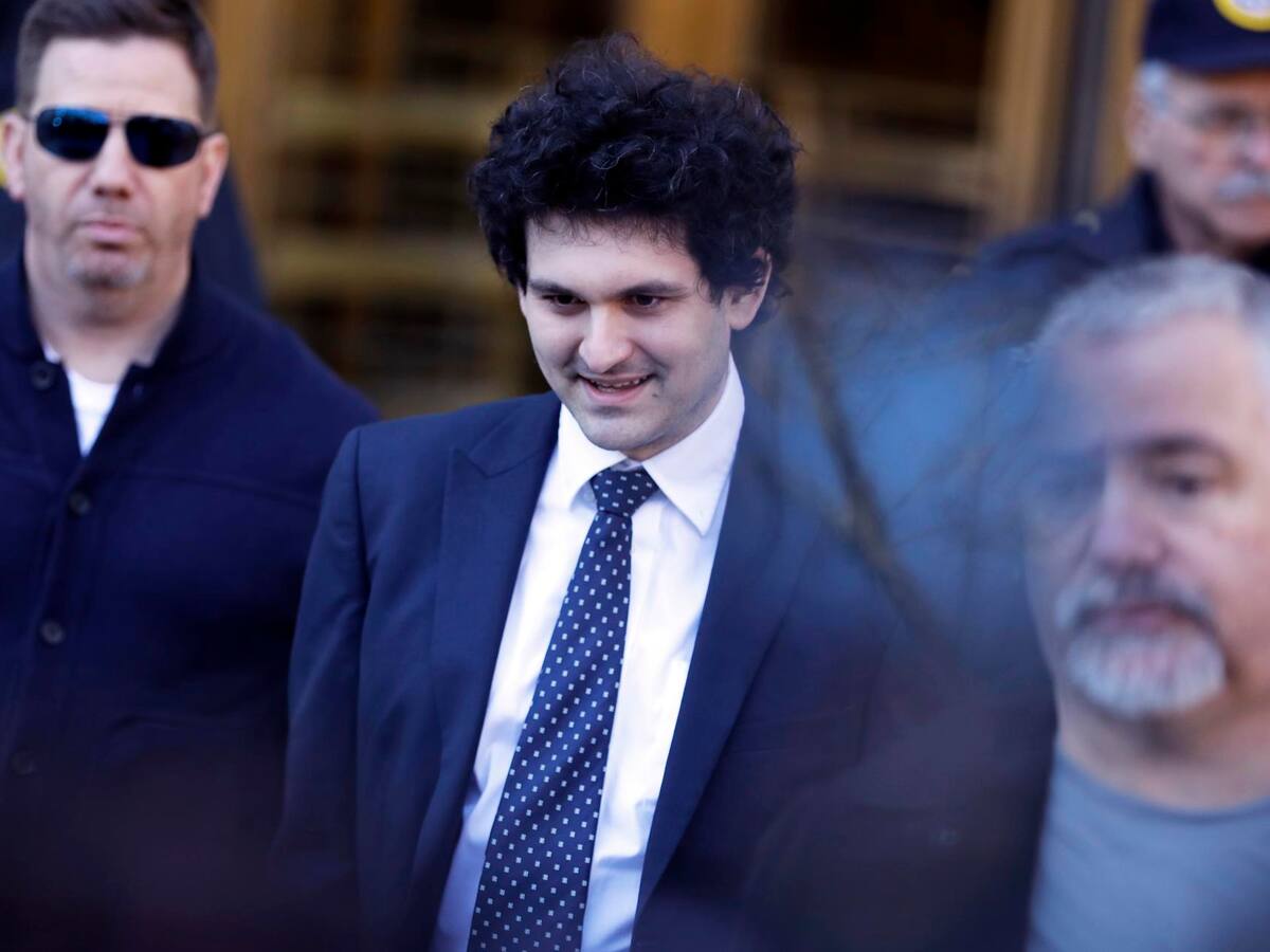 Sam Bankman-Fried: Solicitud de liberación temporal fue denegada