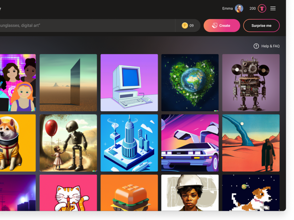 Bing Image Creator: crea arte digital con inteligencia artificial desde tu navegador