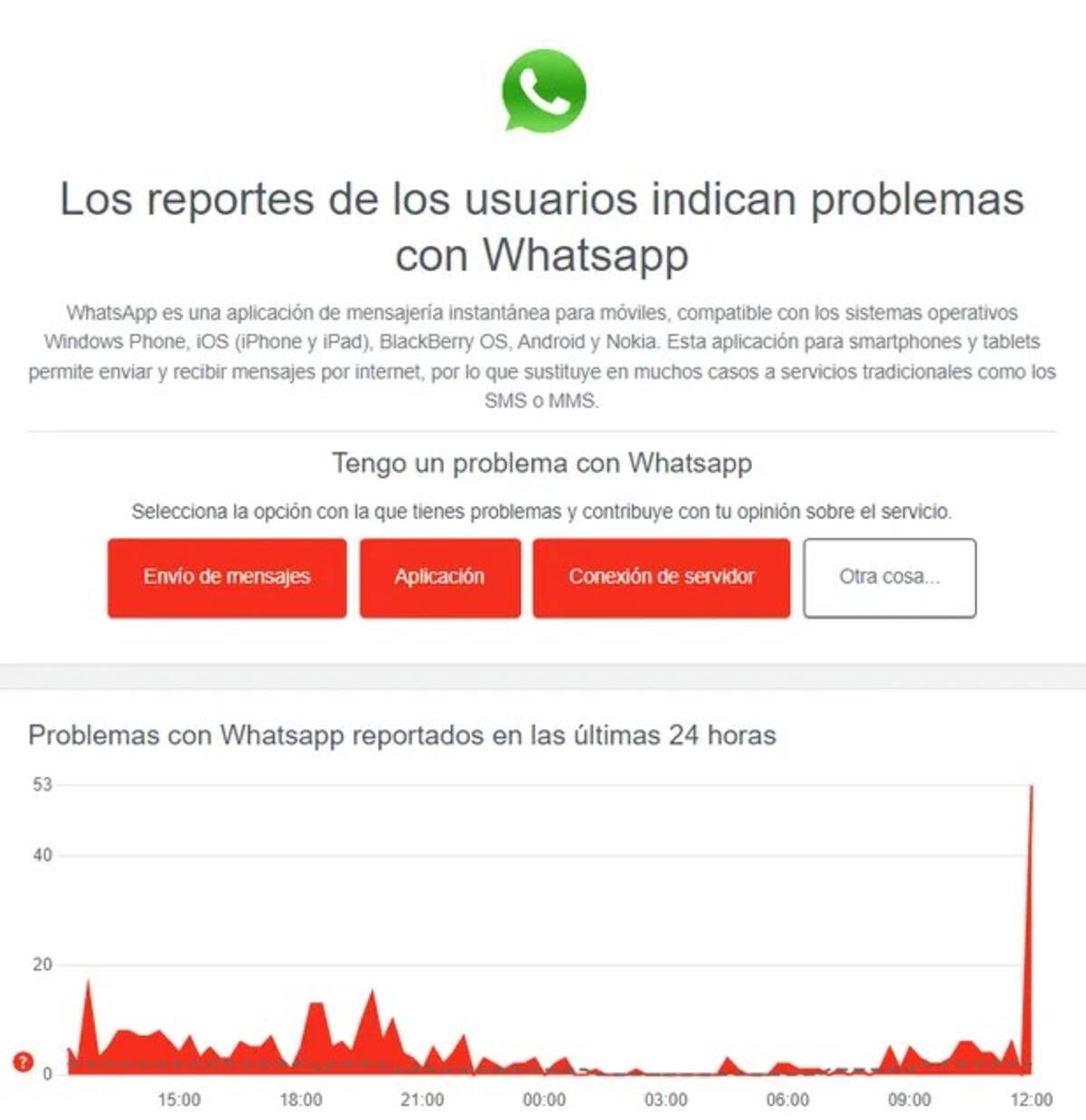 En caso de que necesites usar la aplicación por motivos laborales, te recomendamos utilizar Facebook Messenger, Telegram e incluso Twitter e Instagram como vías de comunicación, recordando preservar al máximo tu privacidad y la de tus contactos. Fuente: Captura de pantalla.