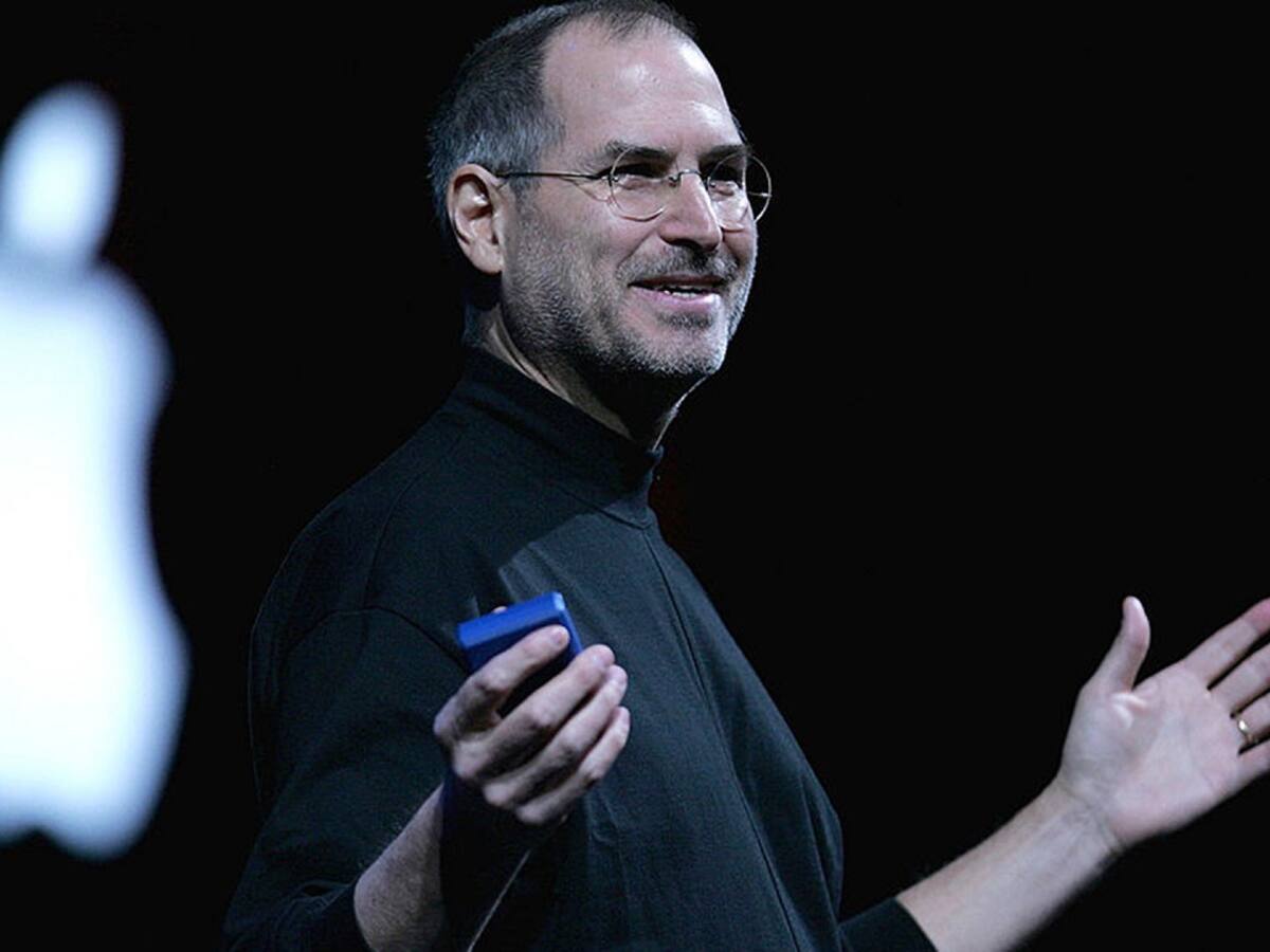 Así sería la inteligencia artificial según Steve Jobs