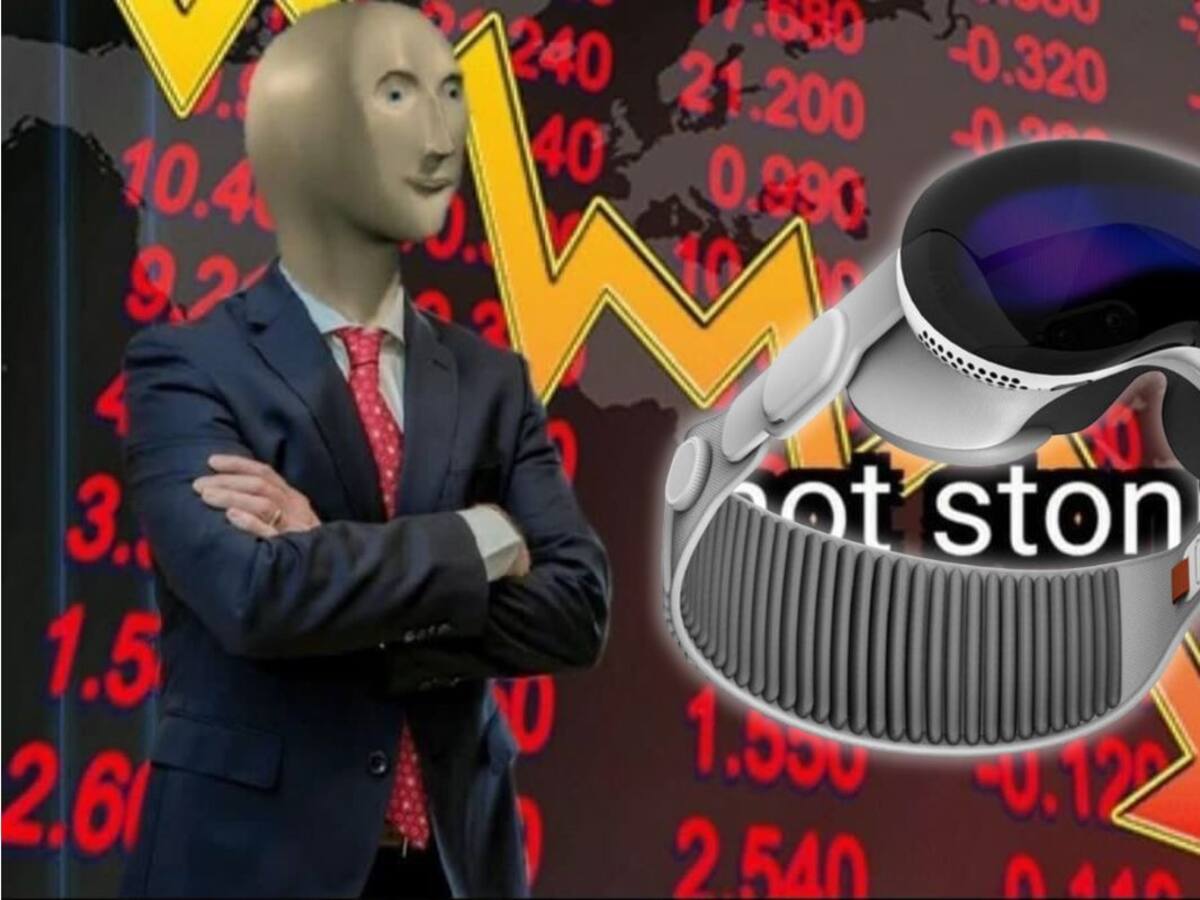 ¿Un pisapapeles de lujo? Apple Vision Pro fracasa a lo grande en ventas