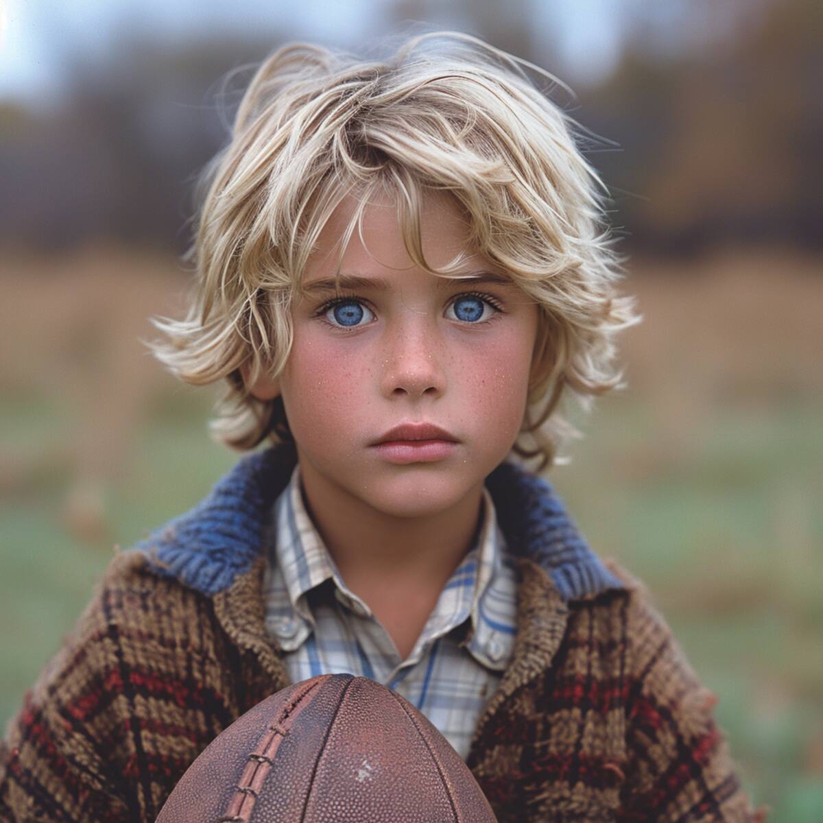 Aunque nunca se menciona el nombre de la ciudad en la que vive Arnold, algunos detalles sugieren que podría estar ubicada en el norte de Estados Unidos, posiblemente en el estado de Washington o en Oregón.