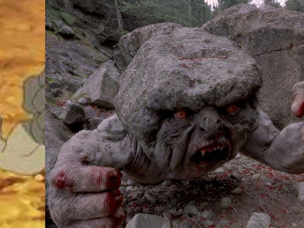 Así se vería Geodude de “Pokémon” en la vida real según una IA