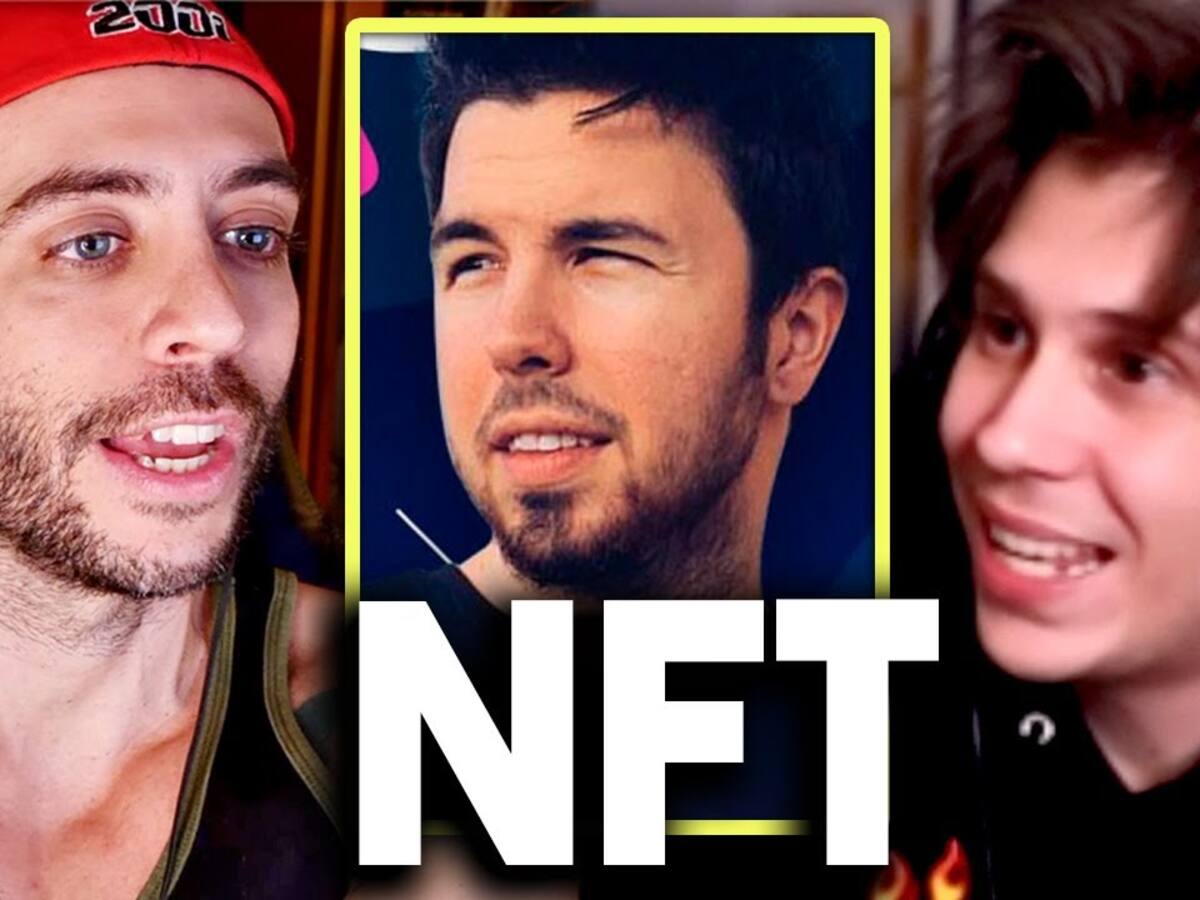Yordi Wild y Rubius: los NFTs en el videojuego crearían una división de clase